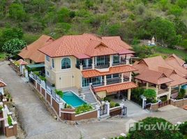 5 Schlafzimmer Villa zu verkaufen im Emerald Heights, Wang Phong, Pran Buri, Prachuap Khiri Khan