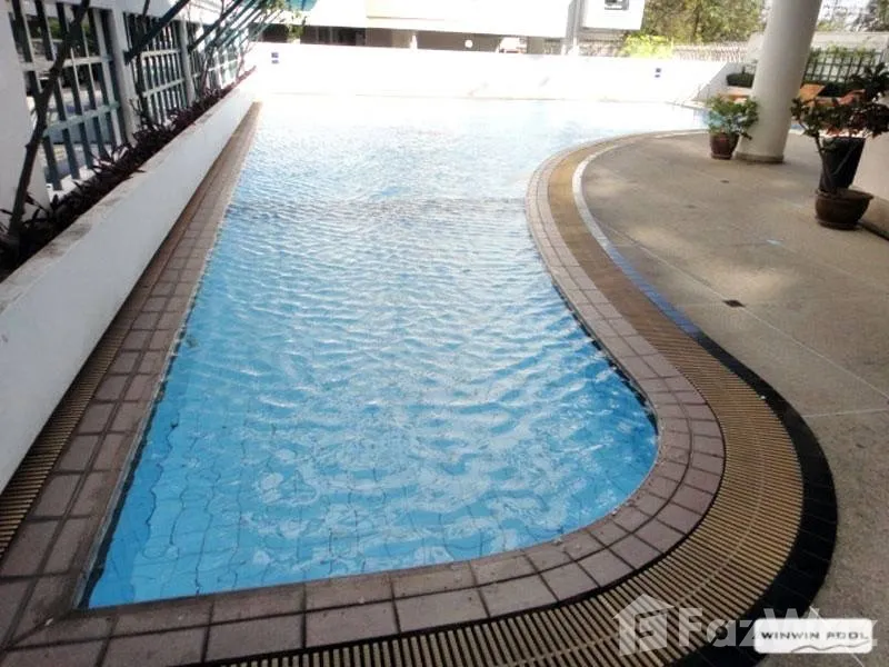 For rent studio condo in Bang Na, Bangkok
