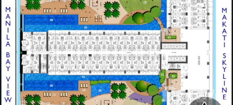 Master Plan of Breeze Residences - Photo 1