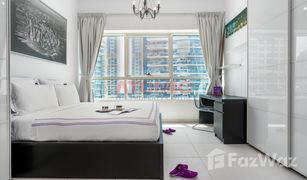 1 Schlafzimmer Appartement zu verkaufen in Marina View, Dubai Marina View Tower B