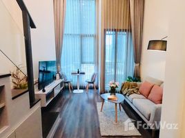 1 Bedroom Condo for rent at Knightsbridge Space Rama 9, Din Daeng