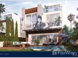 4 Bedroom Townhouse for sale at Azzar, The 5th Settlement