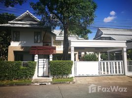 3 Bedroom House for sale at Noble Wana Watcharapol, Tha Raeng