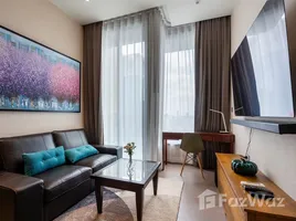 คอนโด 1 ห้องนอน ให้เช่า ในโครงการ ดิ เอส อโศก, คลองเตยเหนือ