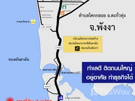 ขายที่ดิน ใน โคกกลอย, พังงา, โคกกลอย, ตะกั่วทุ่ง, พังงา