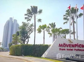 Movenpick Residences で売却中 1 ベッドルーム アパート, Na Chom Thian, サッタップ, チョン・ブリ, タイ