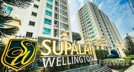 ยูนิตที่เหลืออยู่ในโครงการ ศุภาลัย เวลลิงตัน