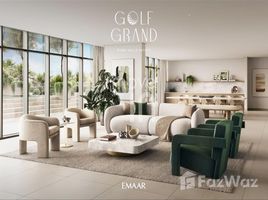 3 спален Квартира на продажу в Golf Grand, Sidra Villas, Dubai Hills Estate