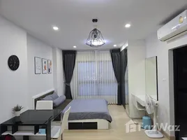 อพาร์ทเม้นท์ 1 ห้องนอน ให้เช่า ในโครงการ ศุภาลัย ลอฟท์ แอท สถานีตลาดพลู, ดาวคะนอง, ธนบุรี