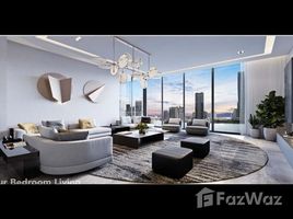 3 спален Квартира на продажу в Peninsula Four, Churchill Towers, Business Bay