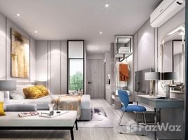 Studio Condominium à vendre à Dusit D2 Residences., Nong Kae