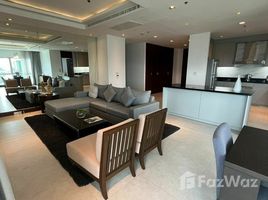 3 спален Кондо в аренду в Royal Residence Park, Lumphini