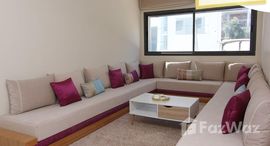Bel appartement à vendre neuf sur Ain Sbaa中可用单位