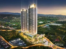 2 chambre Condominium à vendre à Jesselton Twin Towers., Kota Kinabalu, Sabah