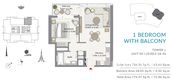 Unit Floor Plans of Creek Rise