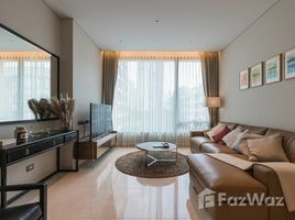 1 спален Кондо в аренду в Sindhorn Residence , Wang Mai