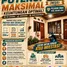 3 Habitación Villa en venta en Matraman, Jakarta, Matraman, Jakarta Timur