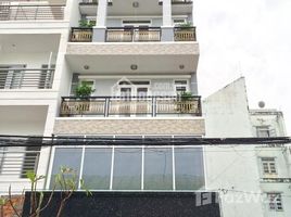 4 Bedroom House for sale in District 1, Ho Chi Minh City, Pham Ngu Lao, District 1