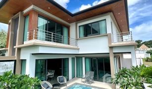 3 Schlafzimmern Villa zu verkaufen in Si Sunthon, Phuket Ameen House