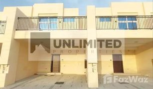 3 Habitaciones Adosado en venta en Avencia, Dubái Hajar Stone Villas