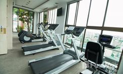 Photo 2 of the Gym commun at Ideo Mix Sukhumvit 103