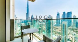 Available Units at Vida Residences Dubai Mall 