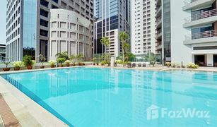 1 Bedroom Condo for sale in Lumphini, Bangkok Baan Somthavil