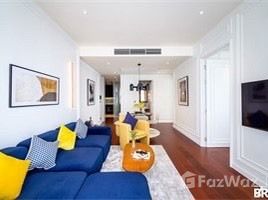 อพาร์ทเม้นท์ 2 ห้องนอน ให้เช่า ในโครงการ คุณ บาย ยู, คลองตันเหนือ