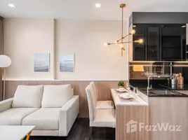 ขายอพาร์ทเม้นท์ 1 ห้องนอน ในโครงการ เดอะ ไลน์ อโศก - รัชดา, ดินแดง