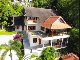 5 Bedrooms Villa for sale in Patong, Phuket 3 Storey Pool Villa for Sale near Patong Beach