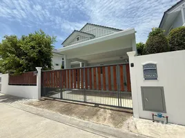 3 Schlafzimmer Haus zu vermieten im Villaggio 2 Srinakarin-Bangna, Bang Kaeo, Bang Phli, Samut Prakan