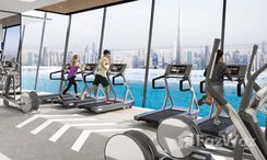 صورة 3 of the Fitnessstudio at Azizi Riviera (Phase 4)	