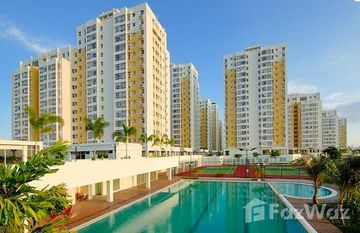 Belleza Apartment in Phu My, 胡志明市