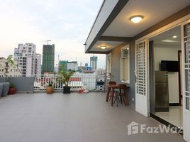 1 Bedroom Apartment for rent in Chamkar Mon, Phnom Penh, Boeng Keng Kang Ti Muoy, Chamkar Mon