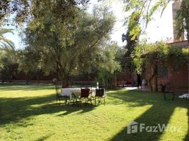 3 Schlafzimmern Villa zu vermieten in Na Marrakech Medina, Marrakech Tensift Al Haouz BELLE VILLA DE CAMPAGNE DE STYLE PROVENÇALE