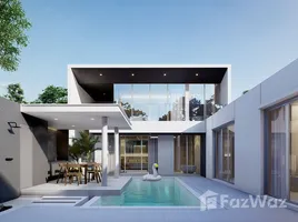 3 Habitación Villa en venta en Lay Pearl, Rawai