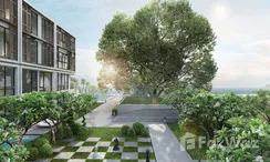 图片 2 of the 公共花园区 at InterContinental Residences Hua Hin