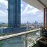 2 спален Пентхаус в аренду в Riverside Villa Condominium, Bang Khlo, Банг Кхо Лаем, Бангкок, Таиланд