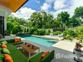 4 спален Вилла на продажу в Botanica Modern Loft, Si Sunthon, Тхаланг, Пхукет
