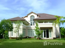 4 Bedroom House for sale at Sarin City Chaliengchan, Khok Kham