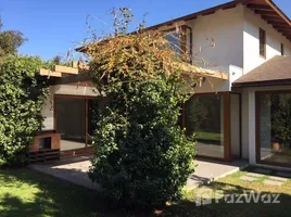 5 Bedroom House for rent at Vitacura, Santiago