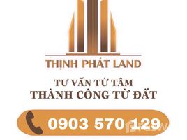 Estudio Casa en venta en Khanh Hoa, Van Thang, Nha Trang, Khanh Hoa