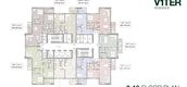 Генеральный план of V1ter Residence
