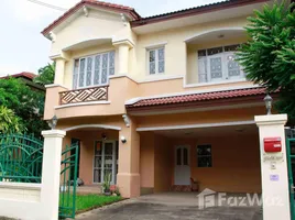 3 Bedroom House for rent at Mantana Prayasuren 26, Bang Chan