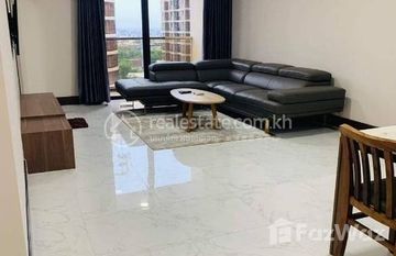 3 Bedroom Condo in Orkide The Royal Condominium in Stueng Mean Chey, Пном Пен