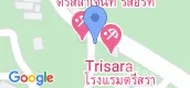 Vista del mapa of Trisara
