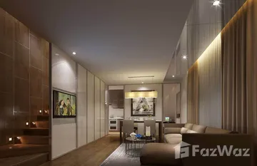 Prince Central Plaza - Two Bedroom (Unit Type H) in Tonle Basak, Пном Пен
