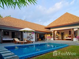 2 Schlafzimmer Villa zu vermieten im Villa Suksan, Rawai, Phuket Town