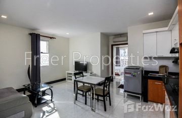 1BR apartment for rent BKK2 $600 in Boeng Keng Kang Ti Muoy, Пном Пен