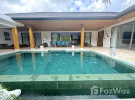 5 Habitación Villa en venta en Lamai Beach, Maret, Maret